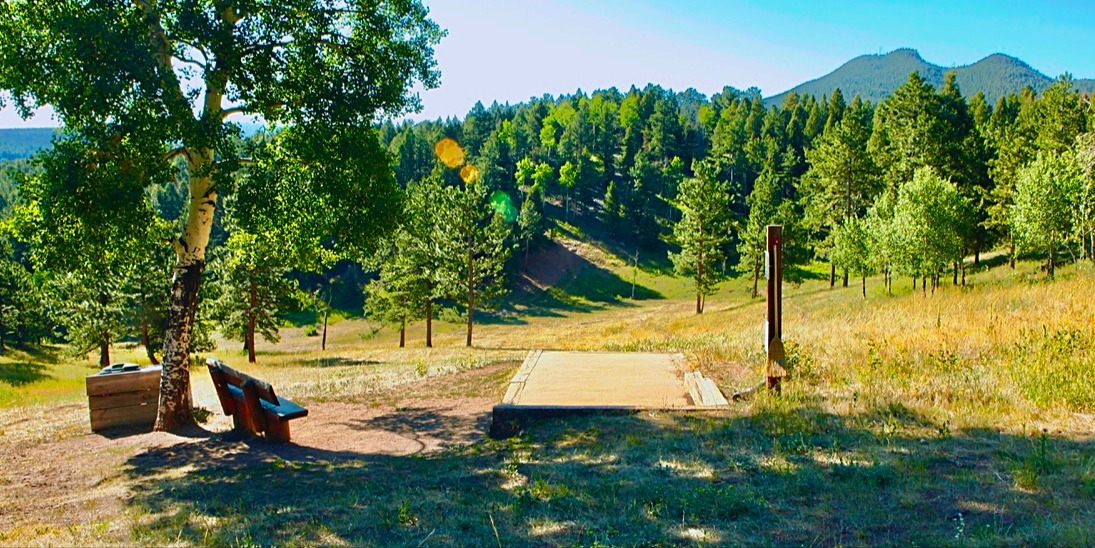 Tee-ology Disc Golf Club - Let's Play JeffCo Courthouse