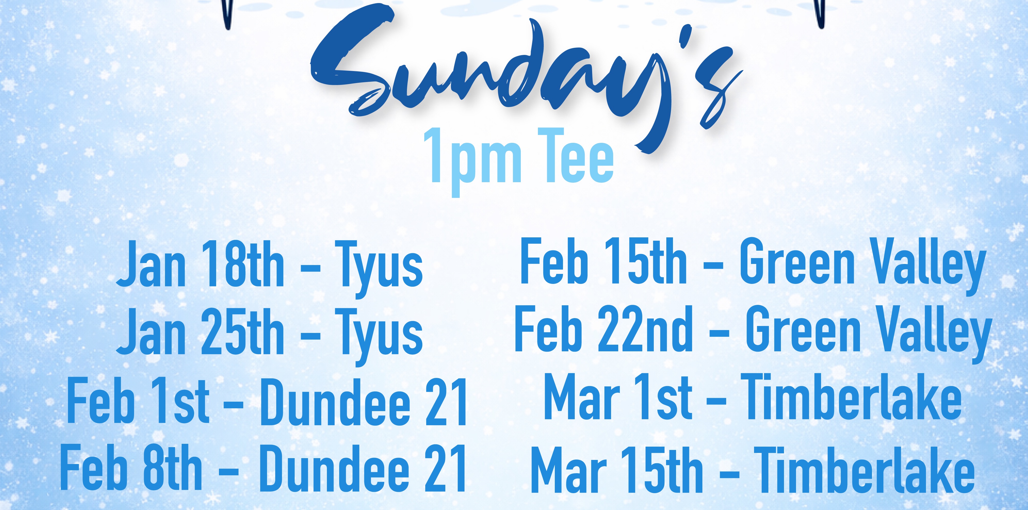 Iris City Frost Series