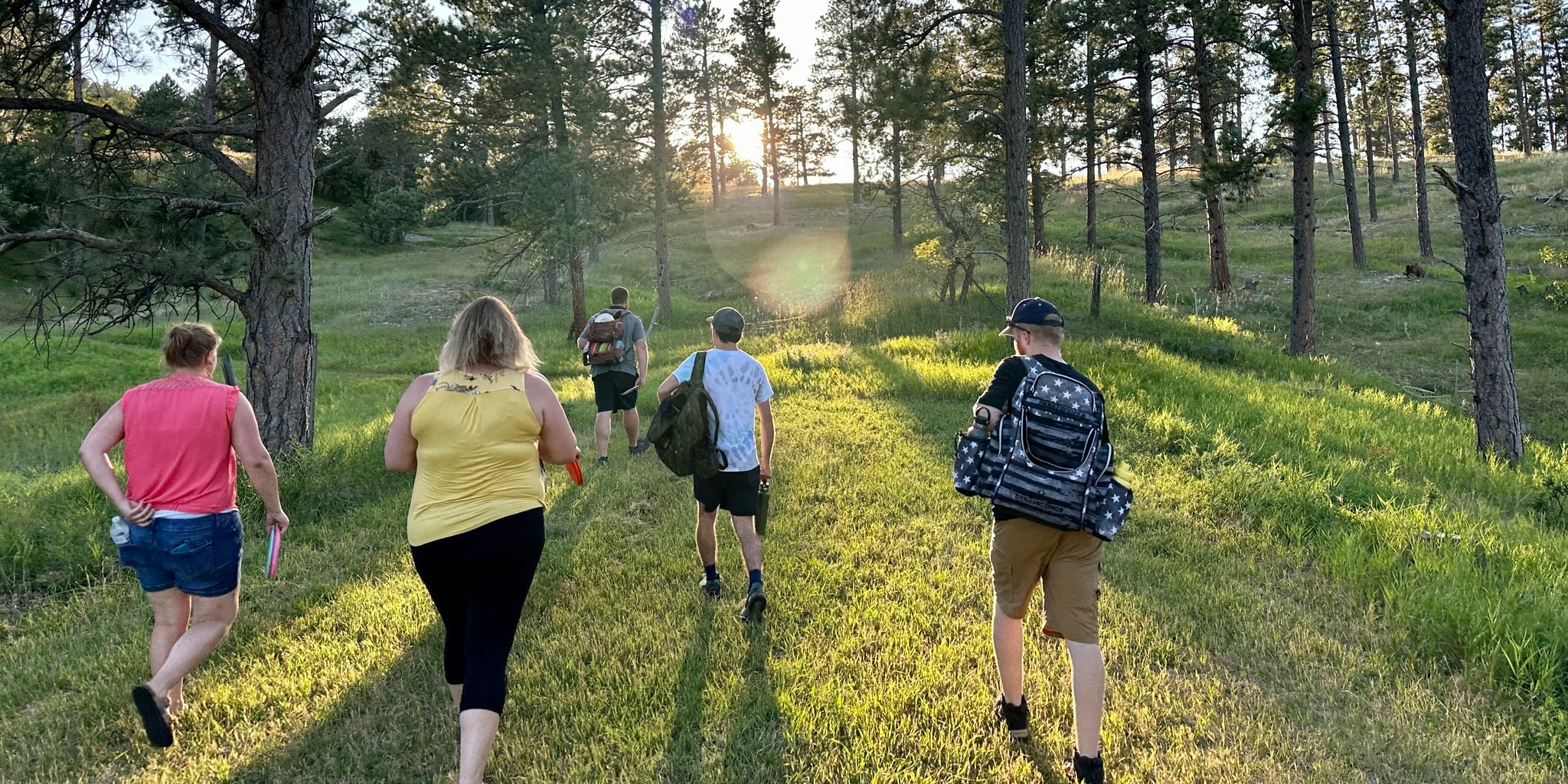 Spearfish DG League Night - Wednesday Handicap League