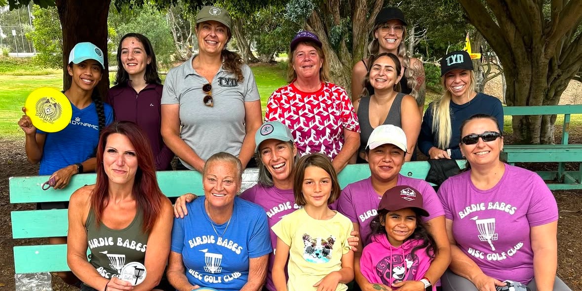 Birdie Babes Winter League 2025