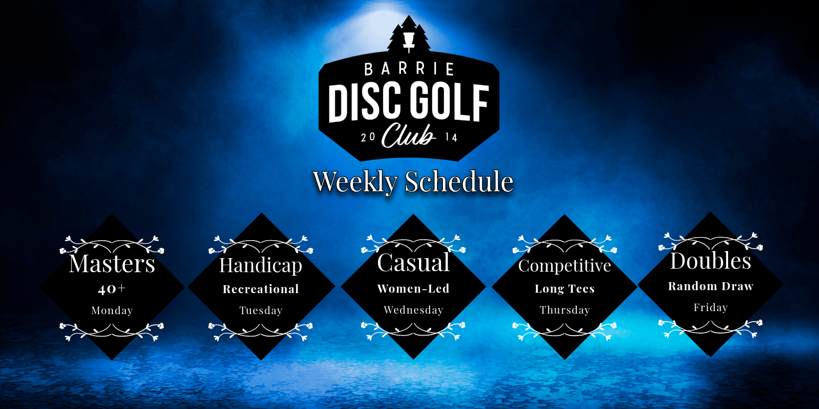 Barrie Disc Golf Club