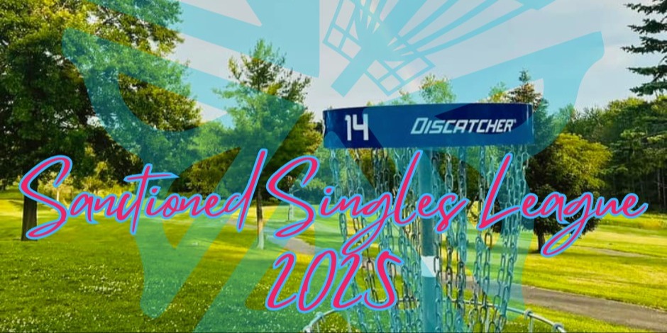 DGR Sanctioned Singles League