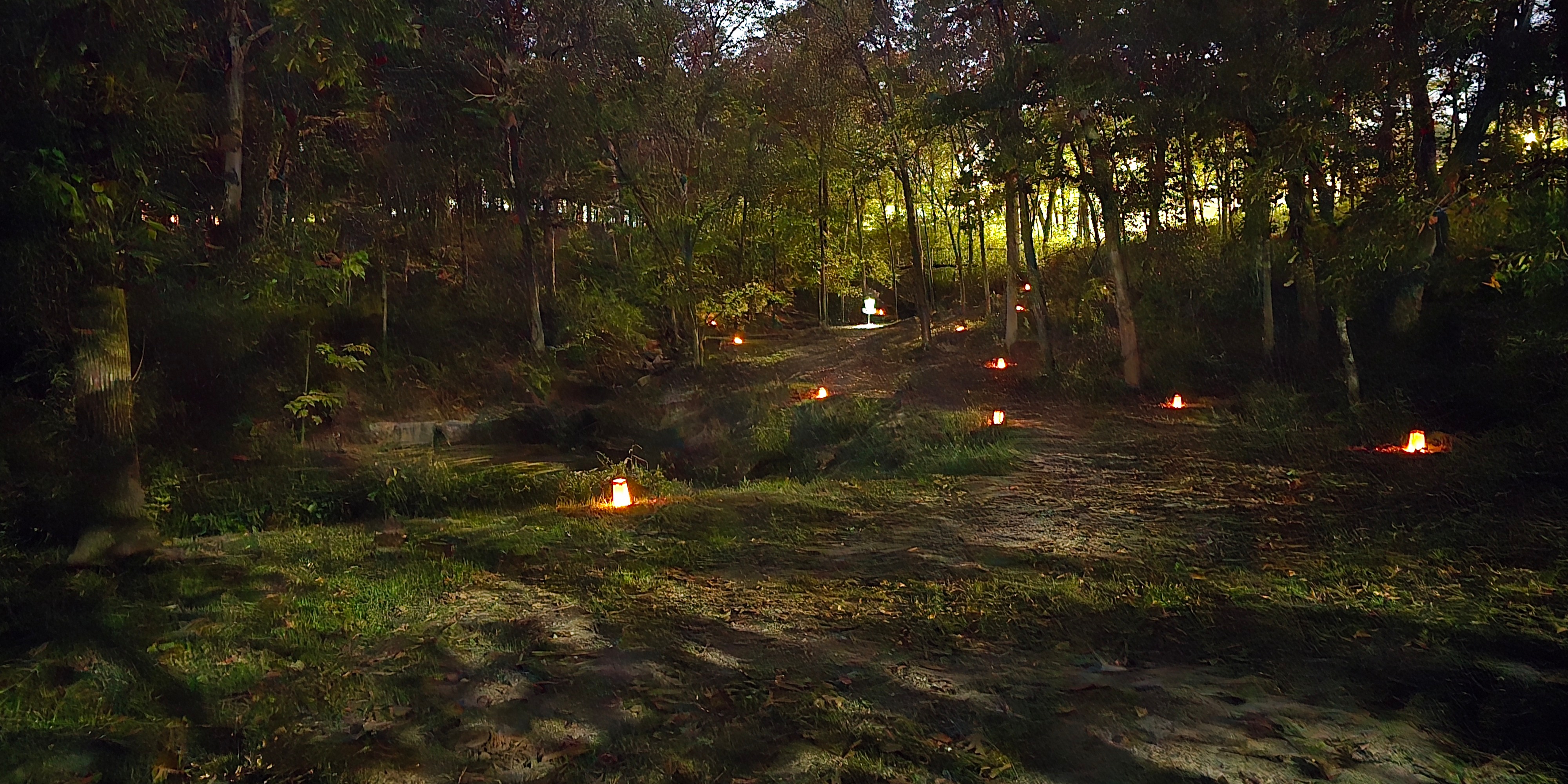 Thursday Night Glow by Sunday Ritual - Watson Trail Glow