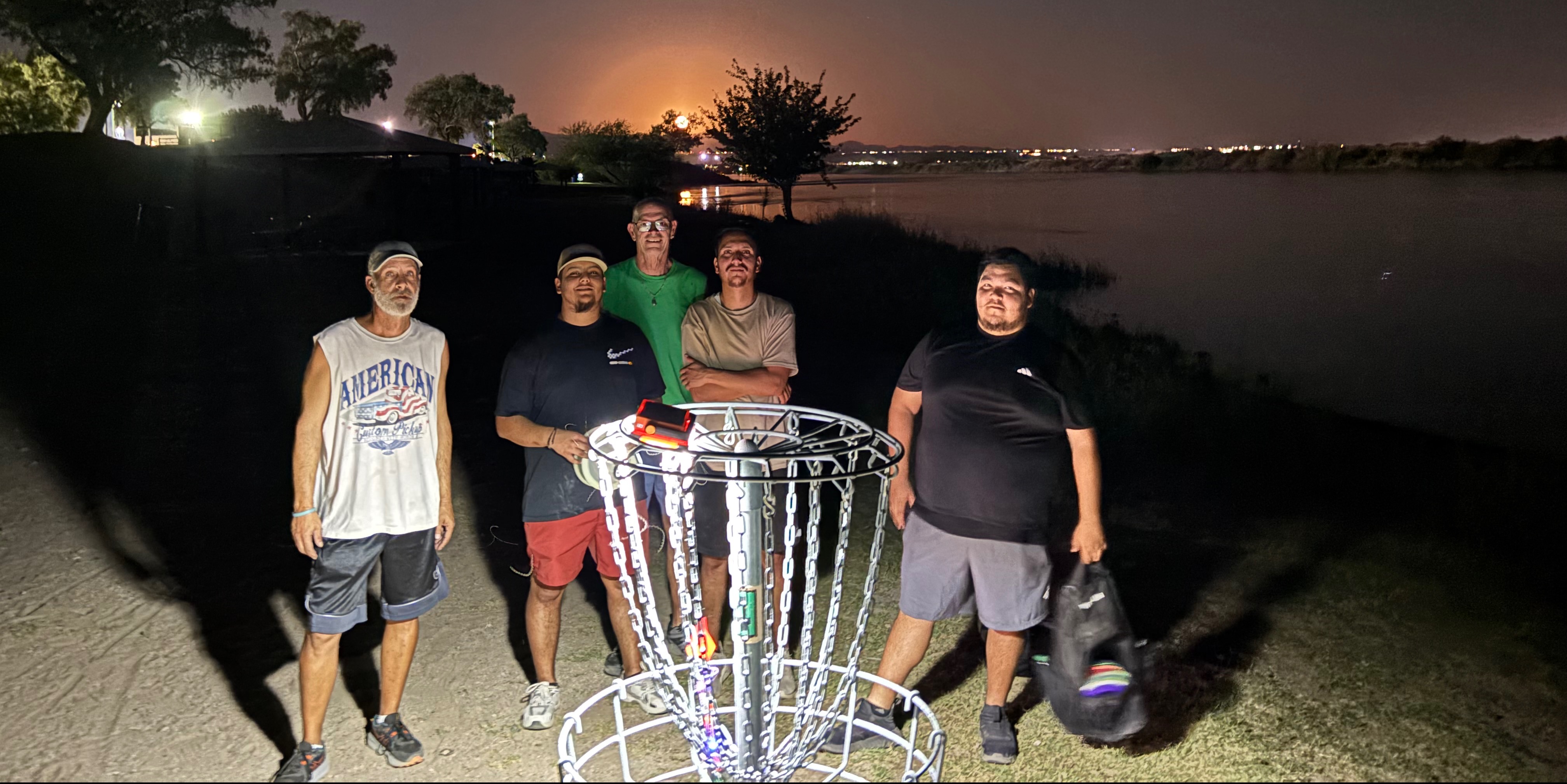 RCDGC Thursday Glow League - Thur Glow 2025 @ Rotary
