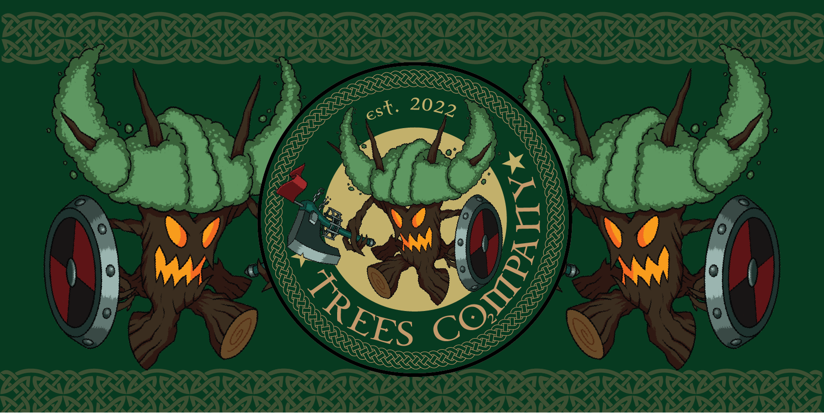 TREES COMPANY  - Leagues - 12 ctps