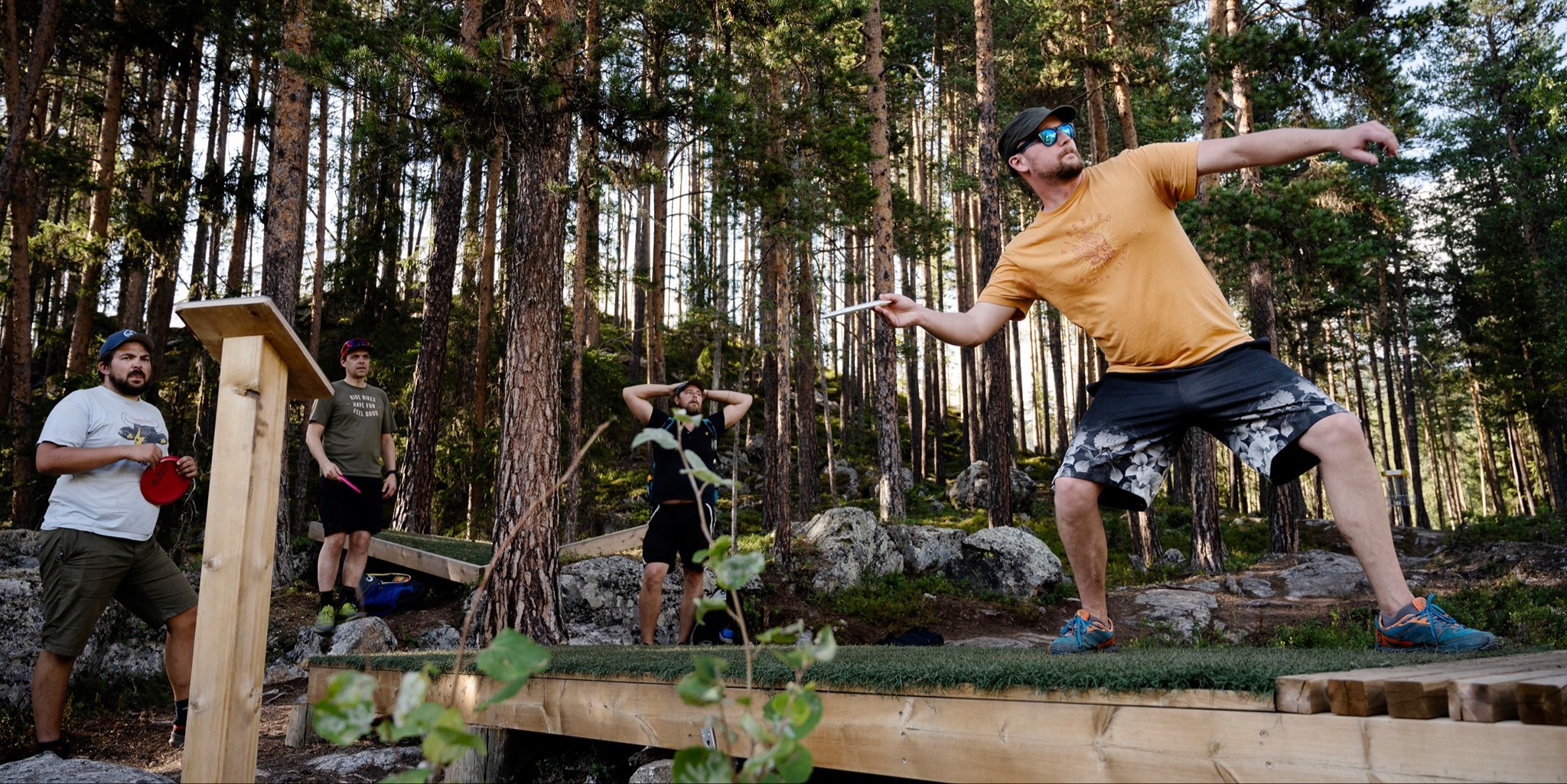 Ukesgolf Valdres - Ukesgolf Valdres