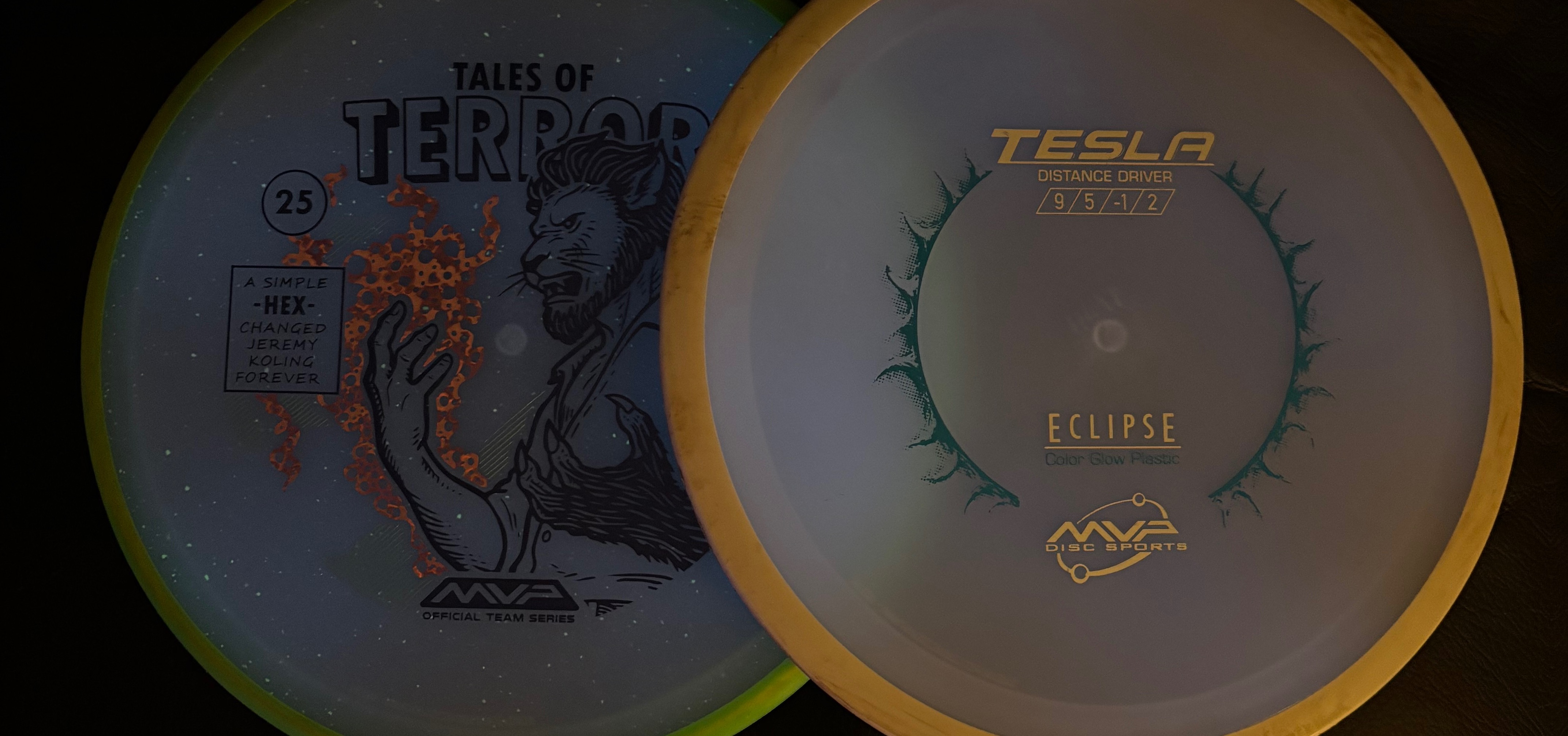 BCDGC Thursday Glow League