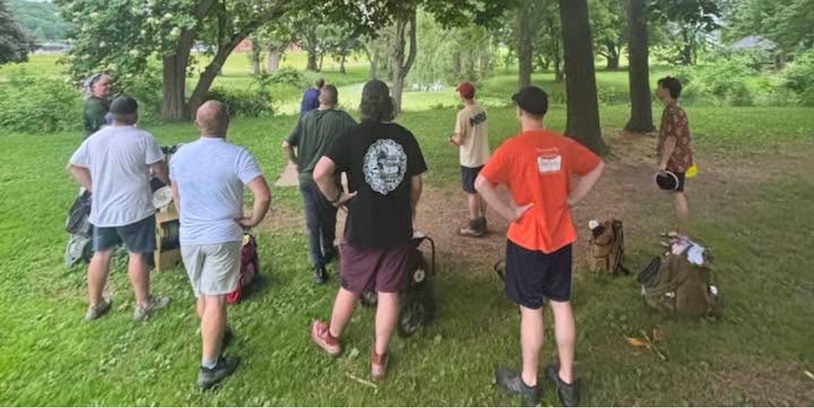 2025 Tuesday PM Challenge League  - Random Dubs Blue Tees