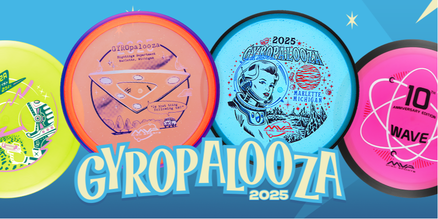 Gyropalooza Challenge at Dunncroft