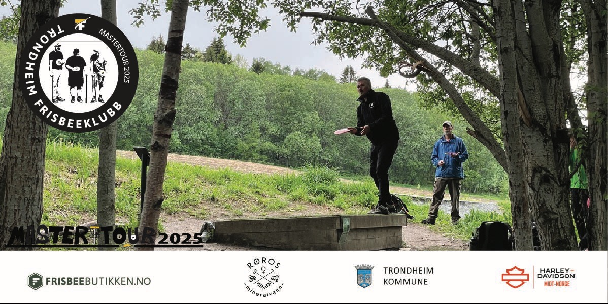 Trondheim Master Tour 2026 - Trondheim Master Tour 2026 Runde 1 / Dragvoll