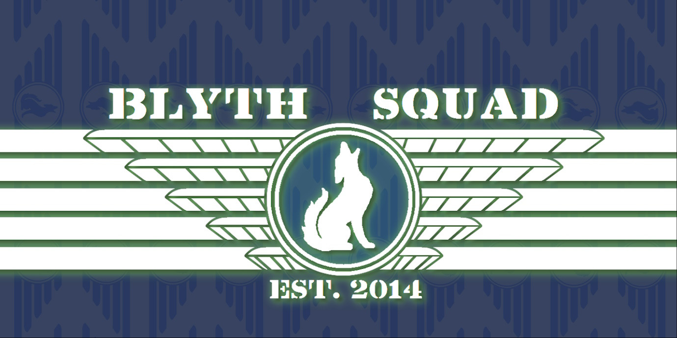 Blyth Squad Bag Tags