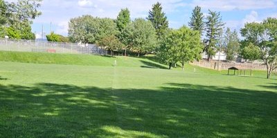 LHHS Disc Golf Club - Meet 1