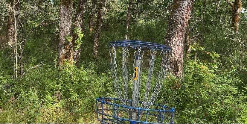 McChord Air Force Base Disc Golf - Weekly League Event