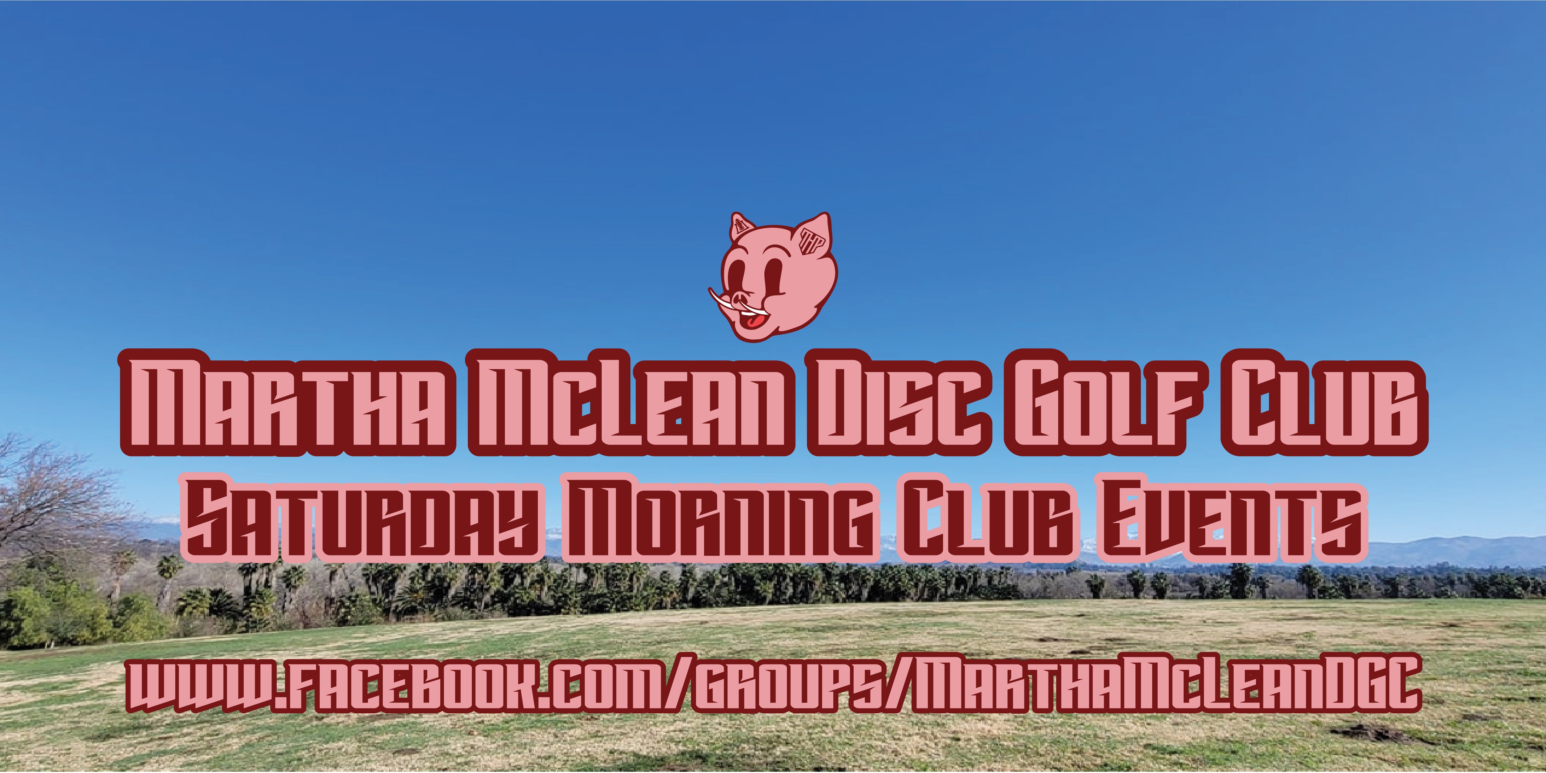 Martha McLean Disc Golf Club