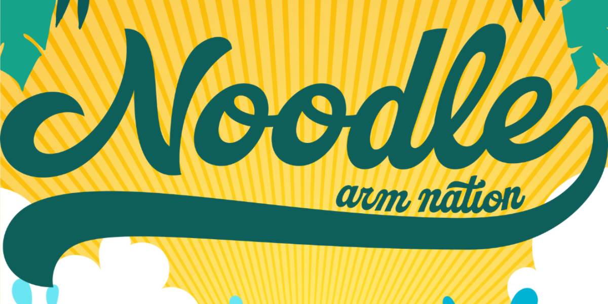 Noodle Arm League - 8/25 - 8/31 League