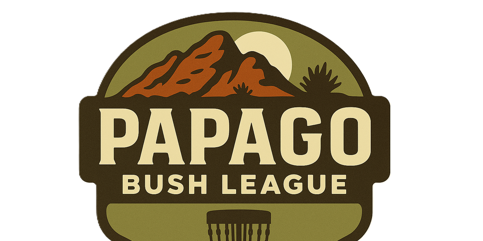Papago Bush League - Papago Bush League