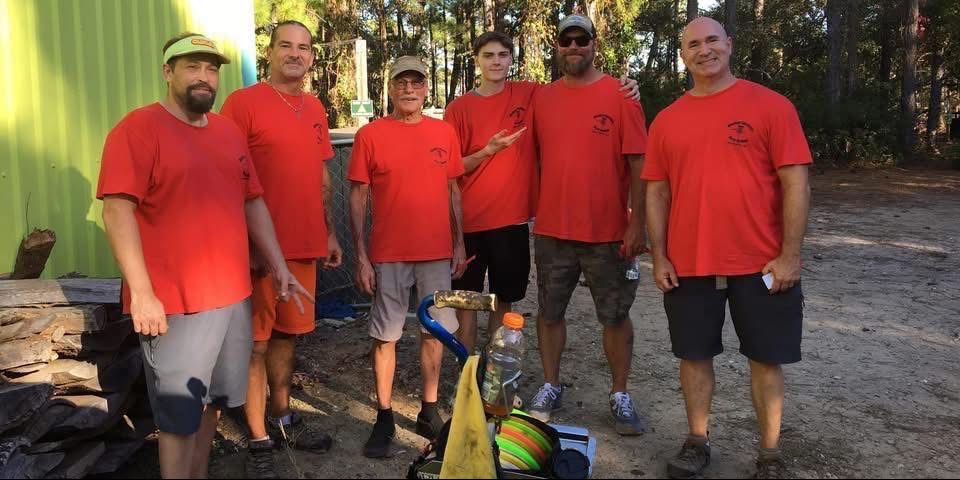 Monkey Junction Aceholes  - Weekly Club Tag Match