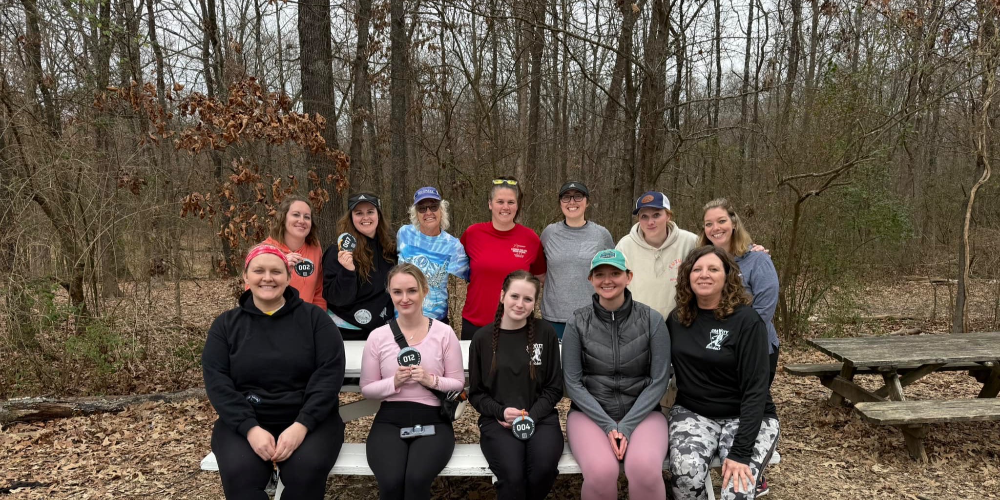 Chattanooga Women’s Disc Golf (CWDG) - Chattanooga Women’s Disc Golf (CWDG) - Meet Up