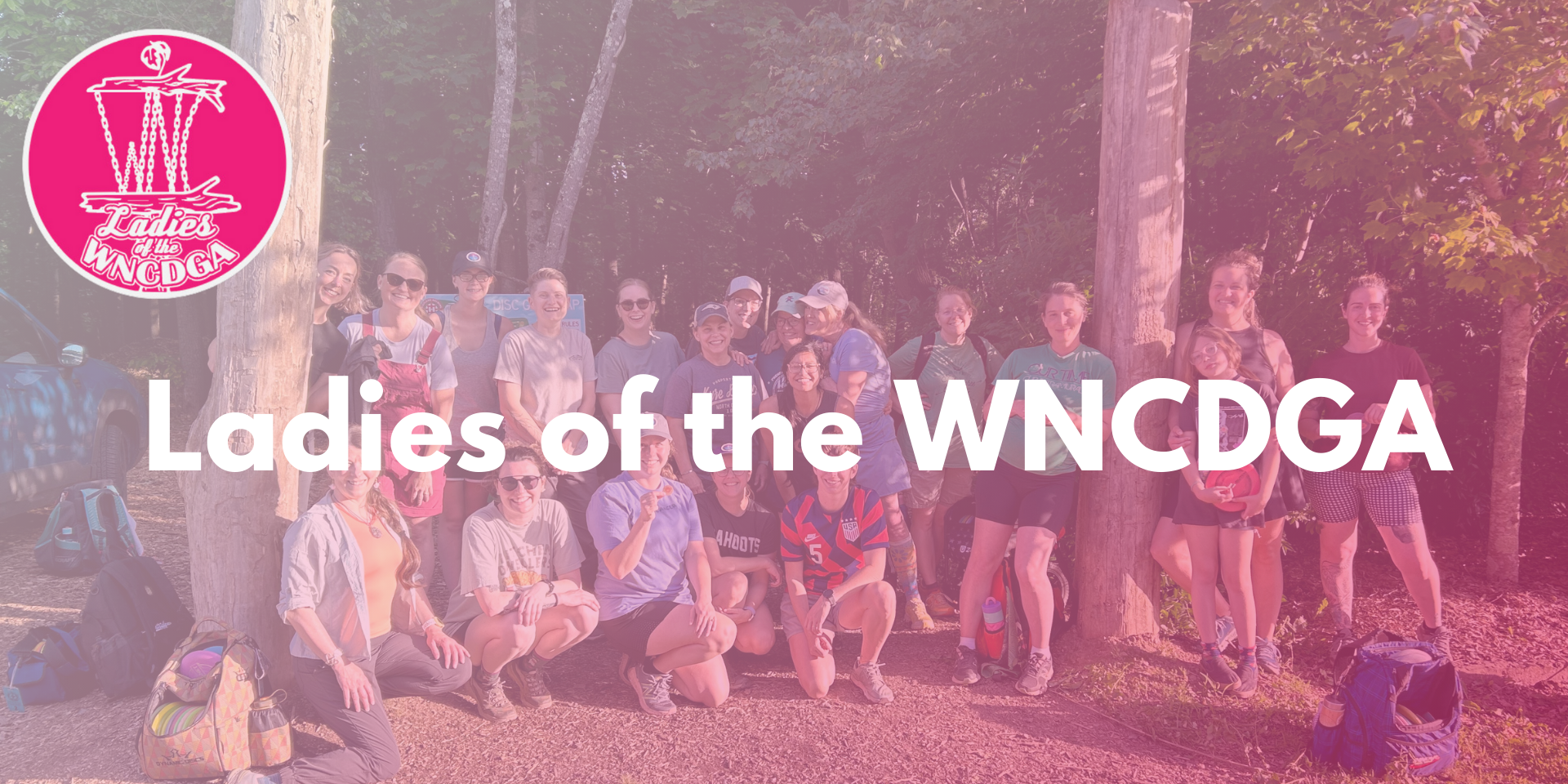 Ladies of WNCDGA - Ladies Night 2025