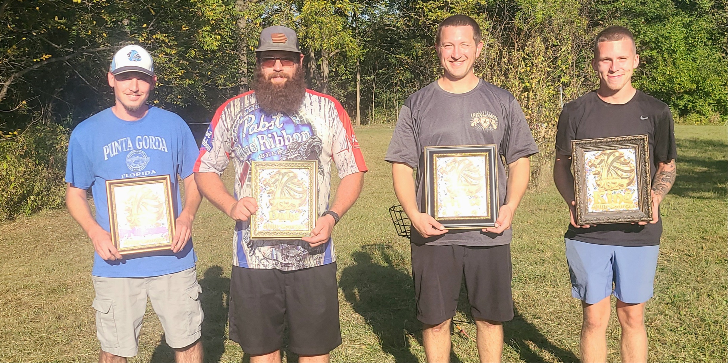 Iron Lion's King of the Courses