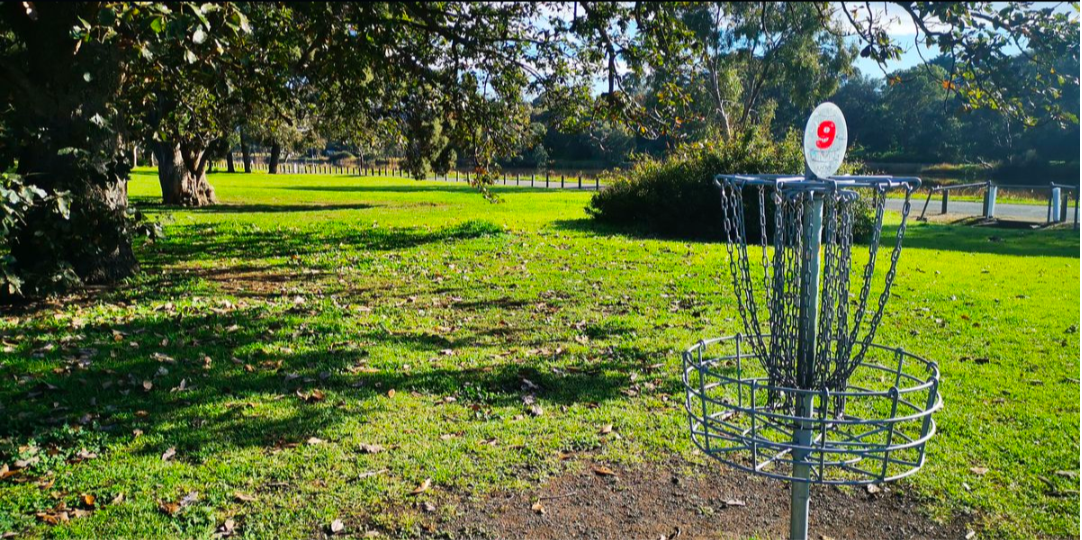 Geelong Disc Golf Club League 2025 - 2nd league day in September
