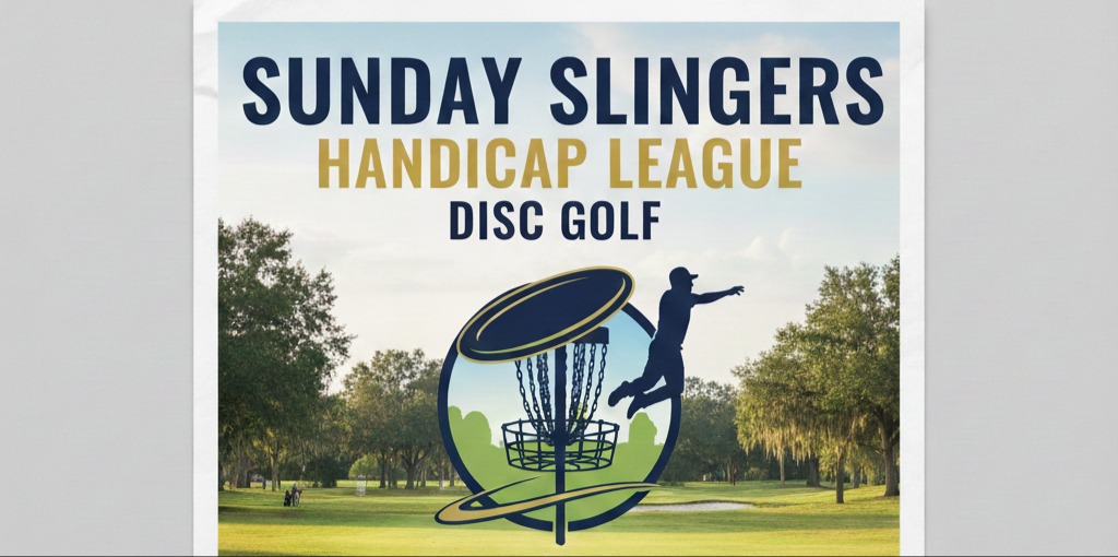 Sunday caps at JPP - Sunday slingers caps at JPP