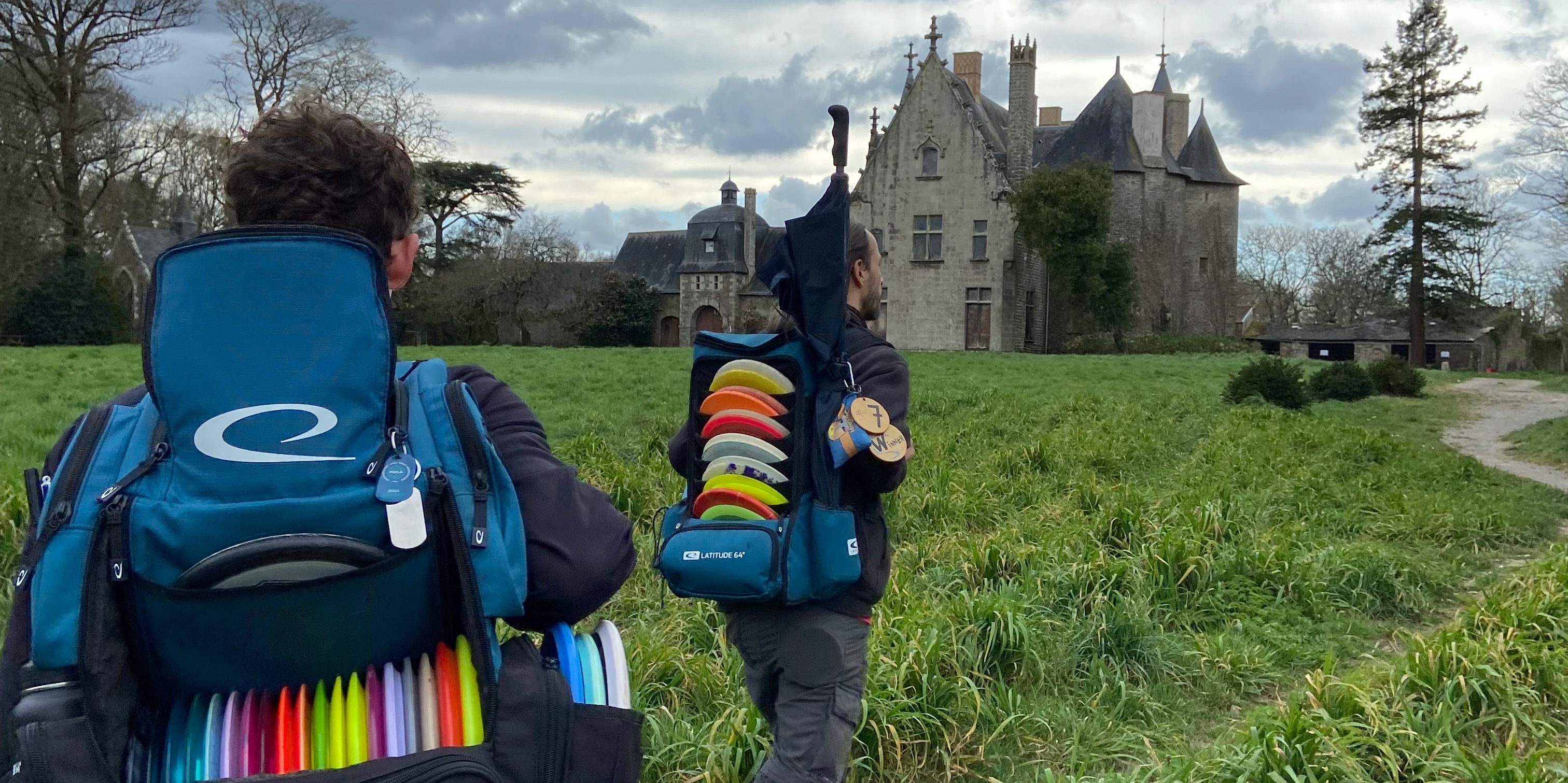 Rencontre Mensuelle du Château