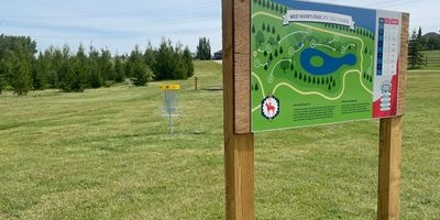 West River's Edge Drop-In - Main Tees