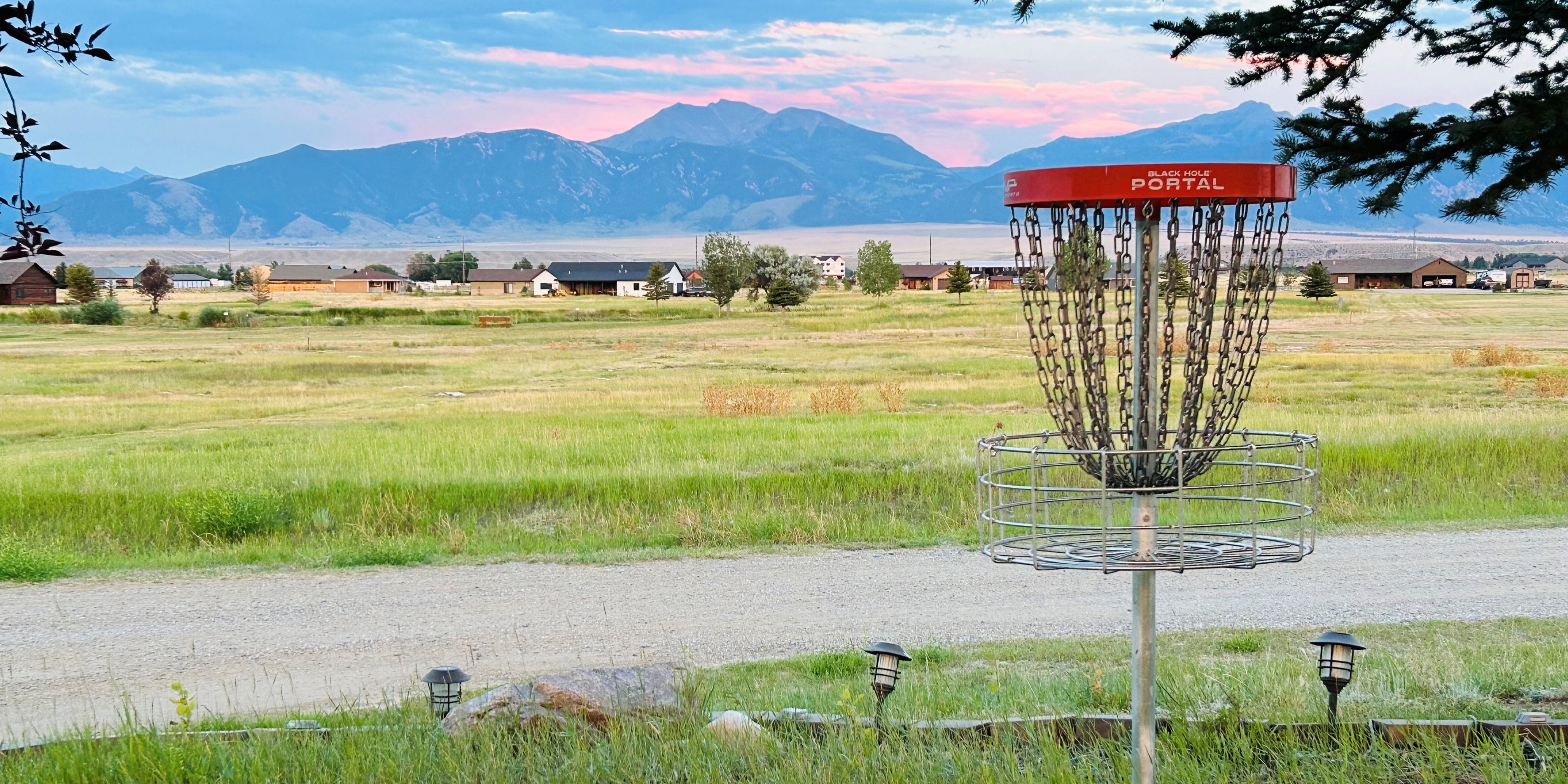 Madison Valley Flyers DGC - Weekly