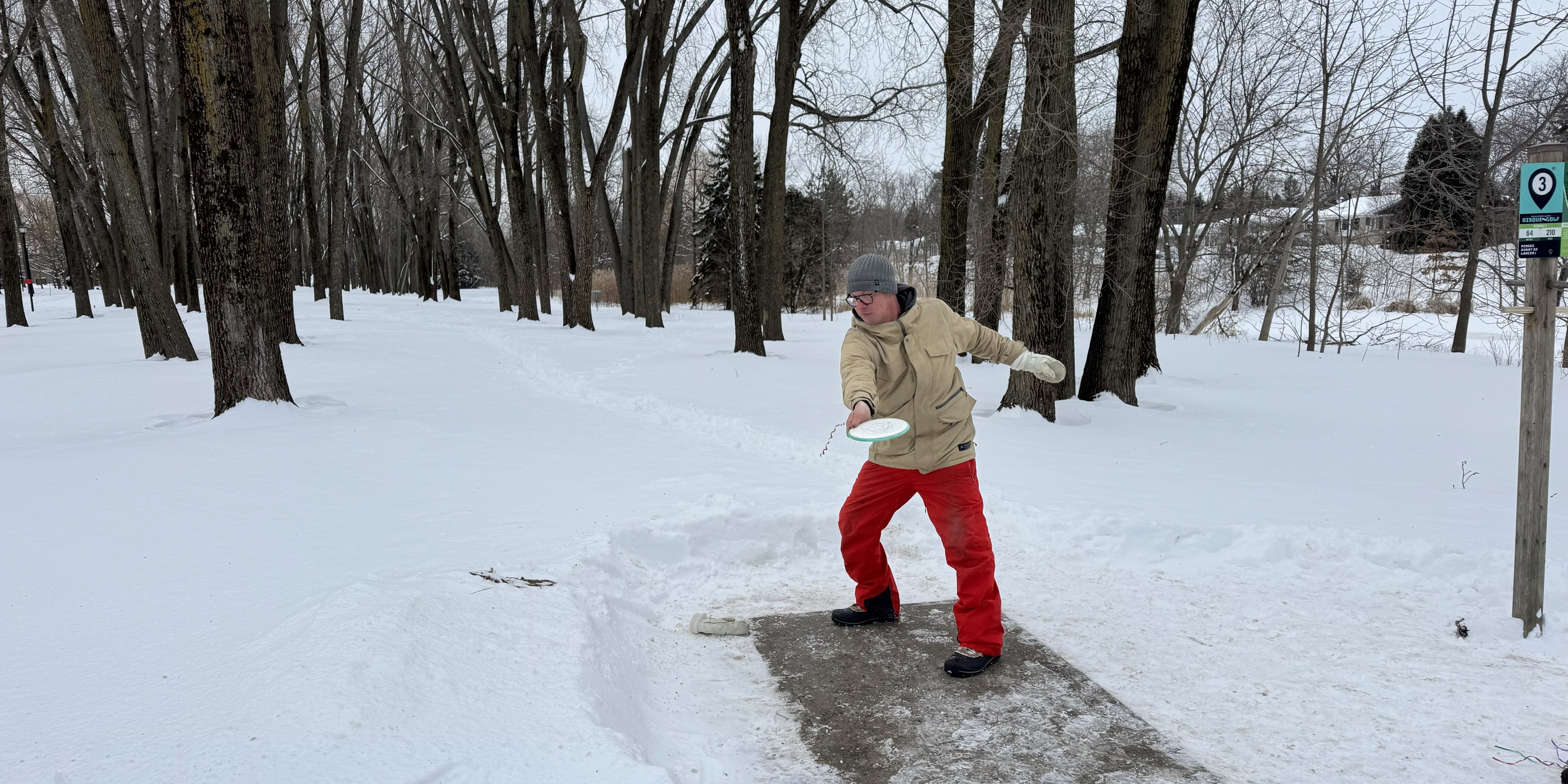 Riverains - Automne et Hiver