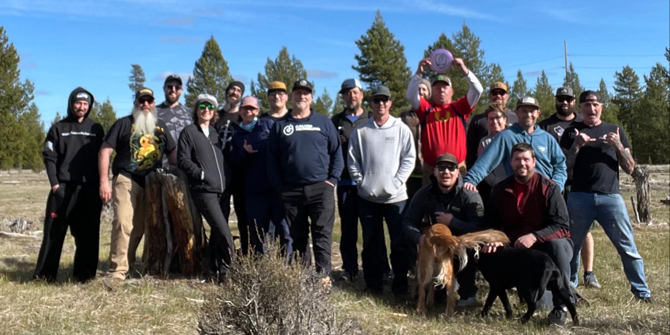 LPDGA Paulina View Tags
