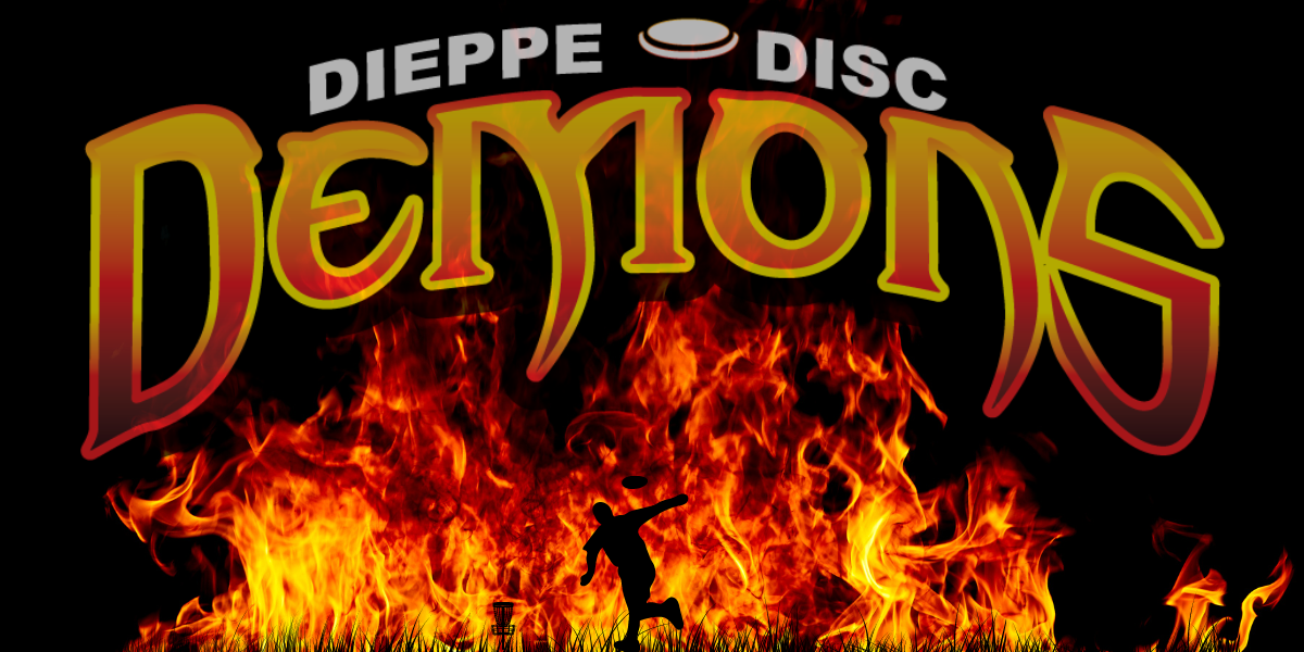 Dieppe DGC League - Saturday Random Doubles