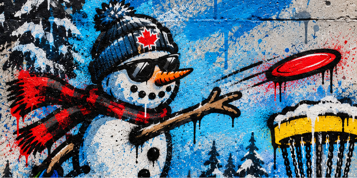 Winter League 26/27 | Hilton Beach, ON, Canada | UDisc Leagues