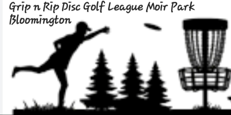 Grip N Rip disc golf league