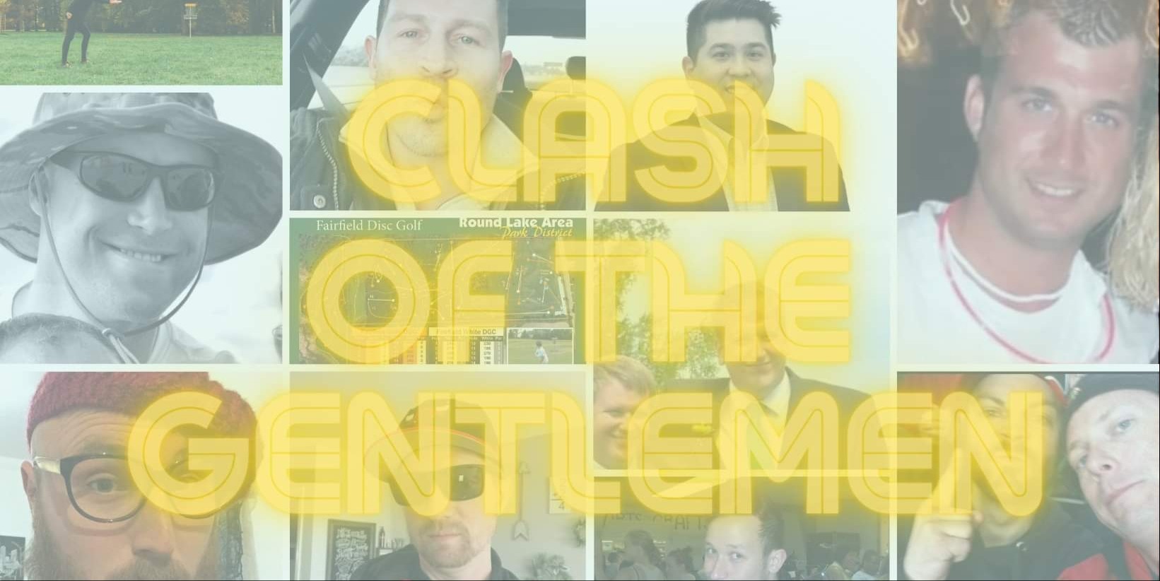 Gentlemen's Club Disc Golf - @ Palatine