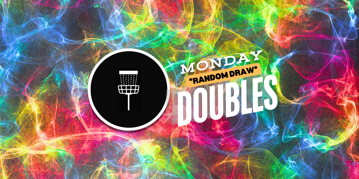 Hitting Chains League - Monday Doubles - Kiwanis
