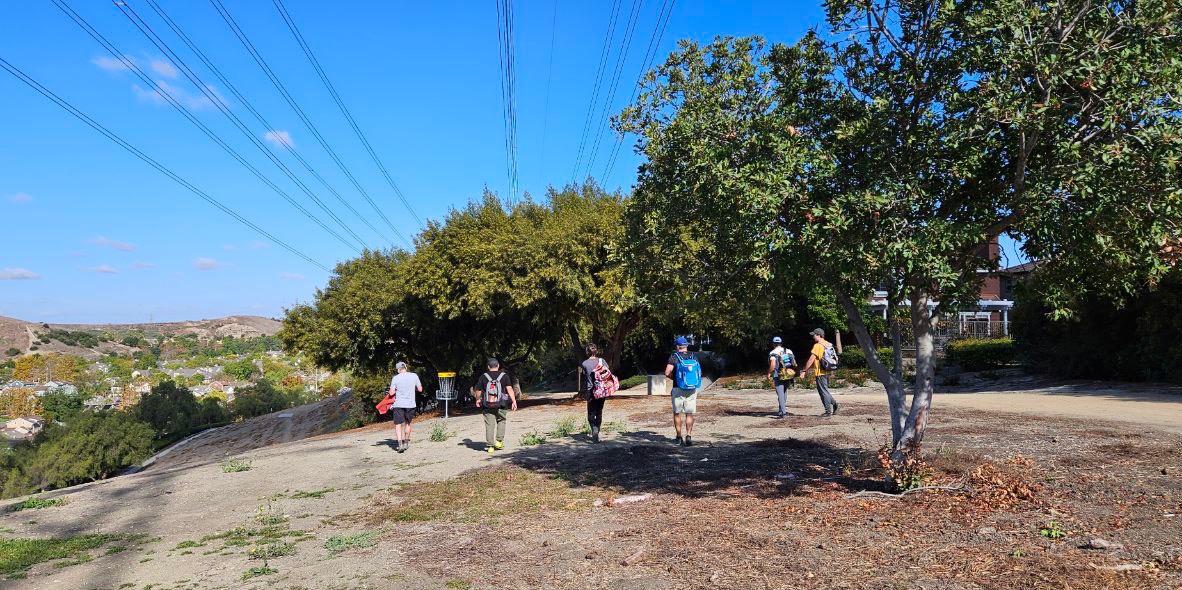 SCDG - Ladera-18 | Mission Viejo, California | UDisc Leagues