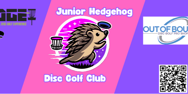 Junior Hedgehog League - Hedgehog Tag Mini #7