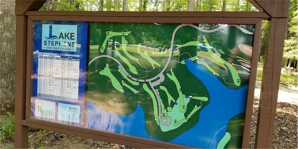Raleigh County Disc Golf League - RCDGC SINGLES at Daniel Vineyards