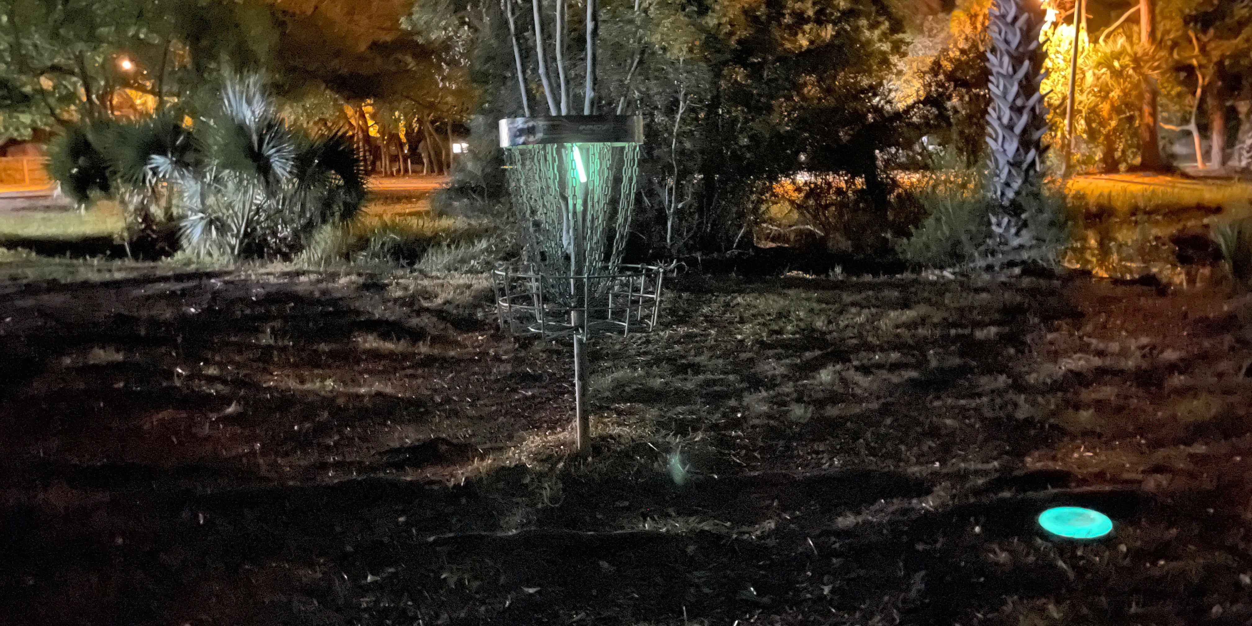 Glow Dubs at Ferry Park