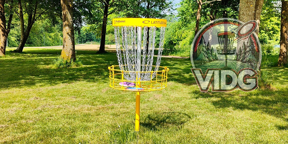 VIDG (Vejen Idrætcenter Disc Golf)