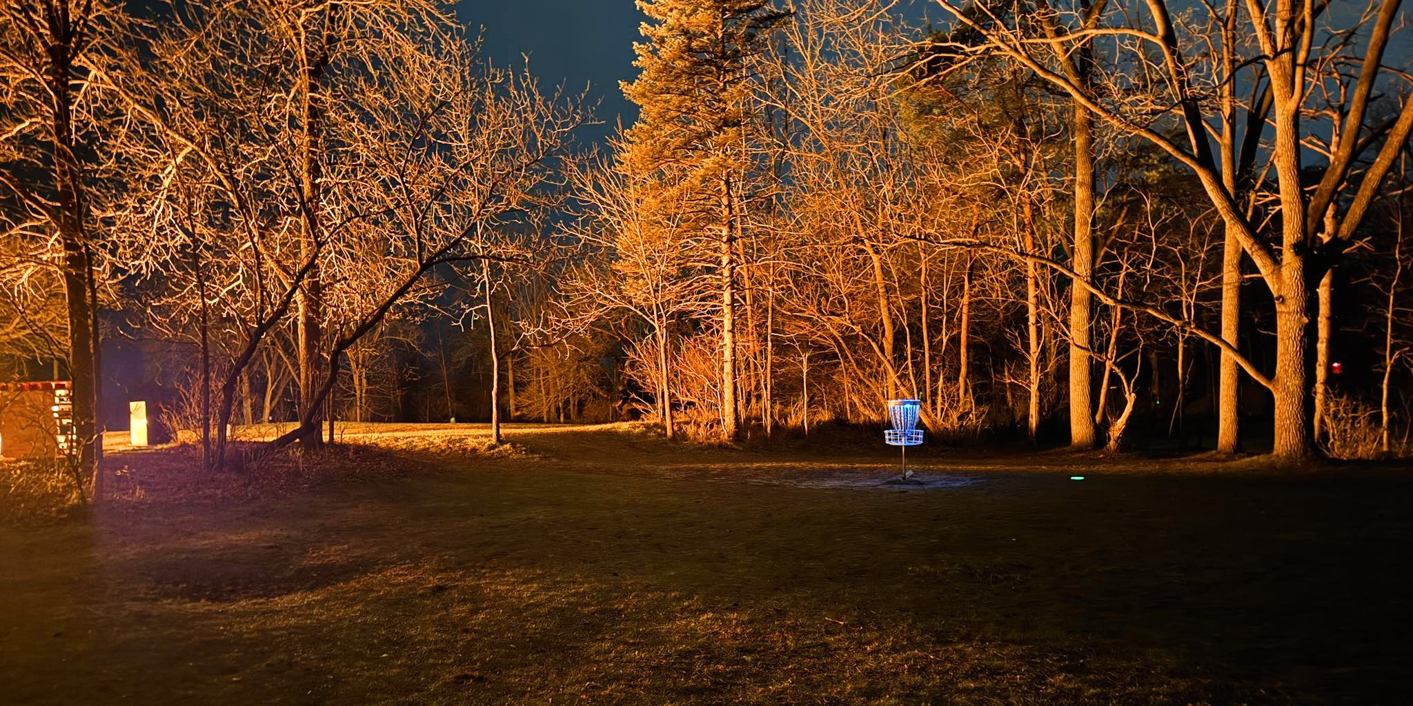 Friday Night at the Banks