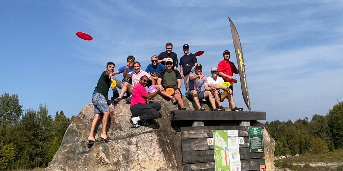 Seaton Sport & Social - Disc Golf Sunday