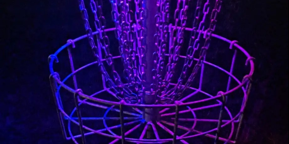 Island View's Glow Crew - 22 Island Shot Challenge