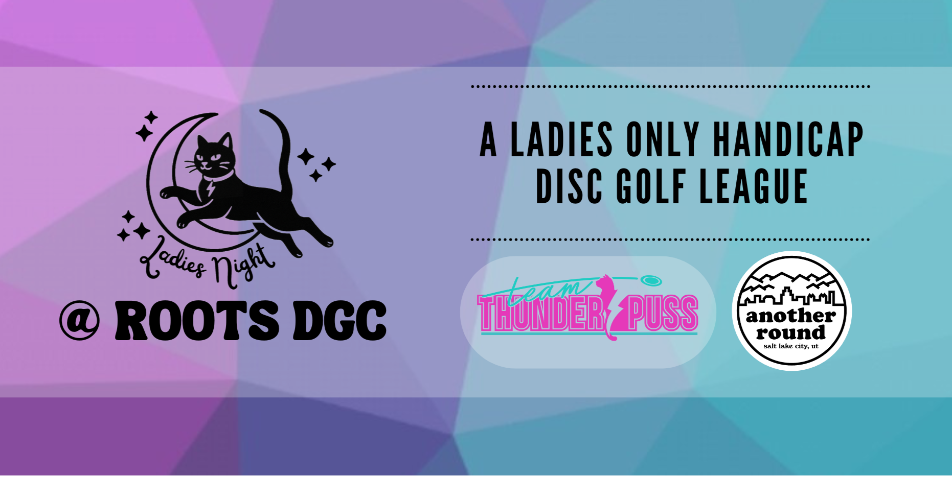 Ladies Night  - Beginners Night - Red Tee Pads