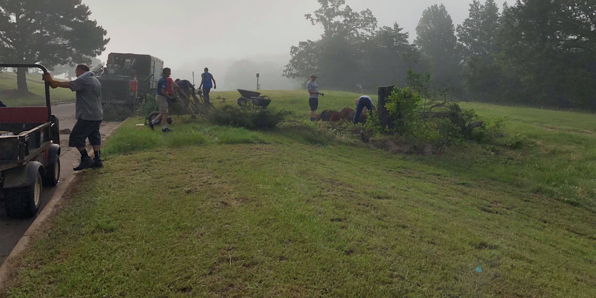 Rose City Disc Club- OPEN - Wednesday Singles on Dogwood - OPEN