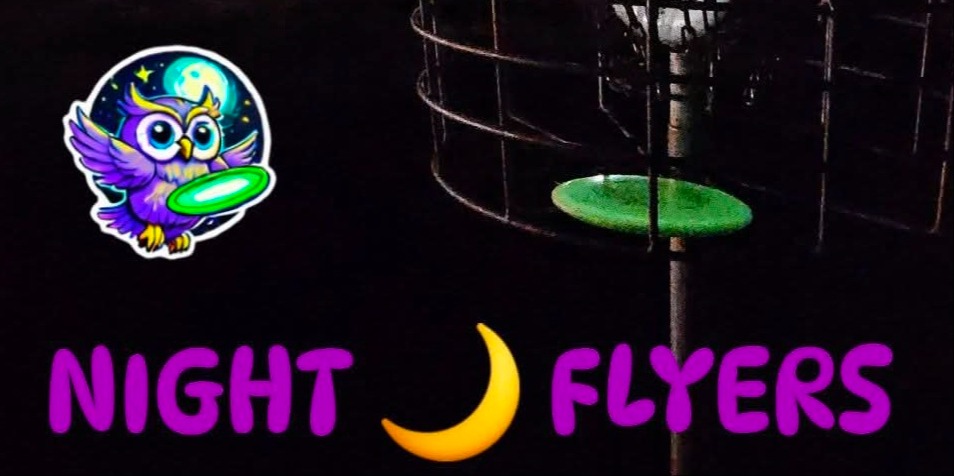 NIGHT FLYERS 🌙  - GLOW DOUBLES