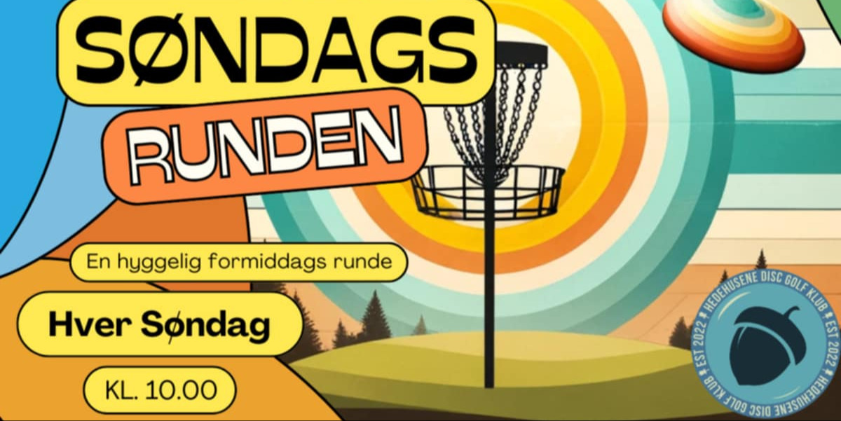 Søndagsrunden - Søndagsrunden