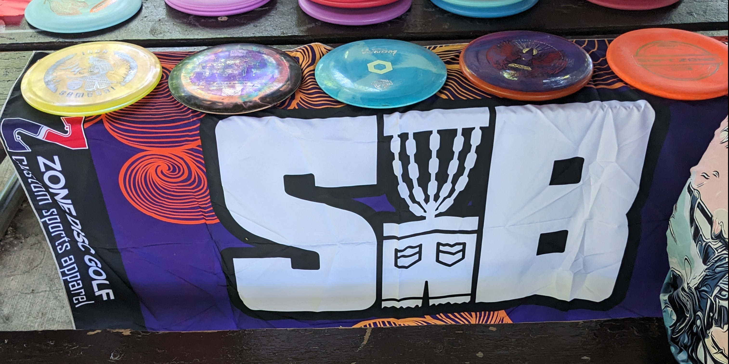 Saggin' Summer Solo's Handicap style - Midranges only Summer opener