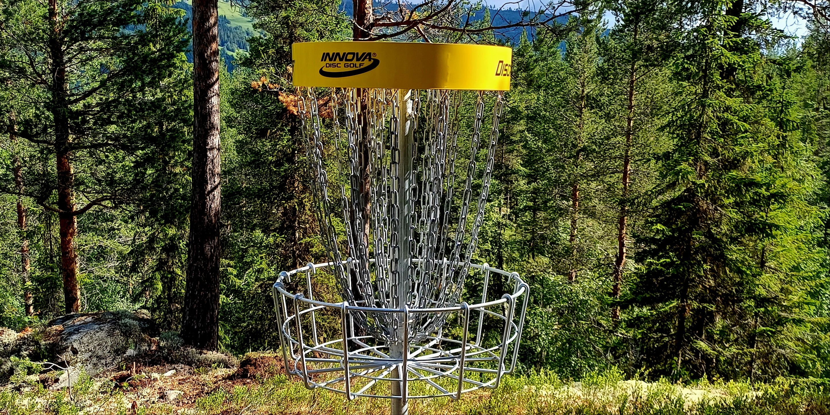 Hallingkast - Ukesgolf Runde 9, Hallingkast
